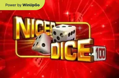 Slot makinesi Nicer Dice 100