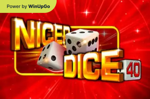 Slot makinesi Nicer Dice 40
