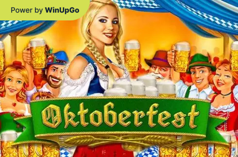 Slot makinesi Oktoberfest Amatic Industries