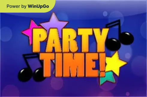 Ігровий автомат Party Time
