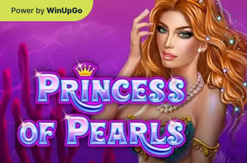 Slot makinesi Princess of Pearls