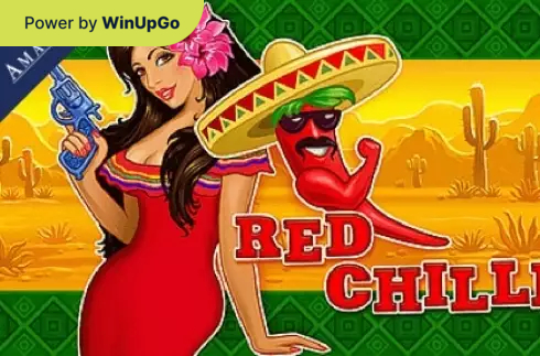 Ігровий автомат Red Chilli