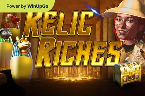 Slot makinesi Relic Riches
