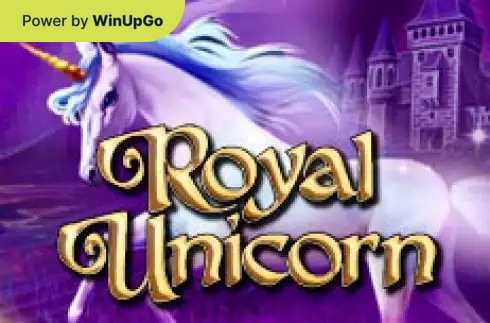 Ігровий автомат Royal Unicorn