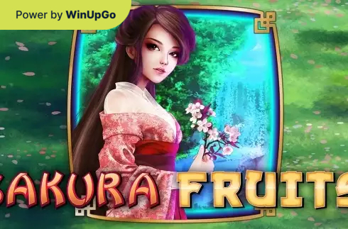 Ігровий автомат Sakura Fruits