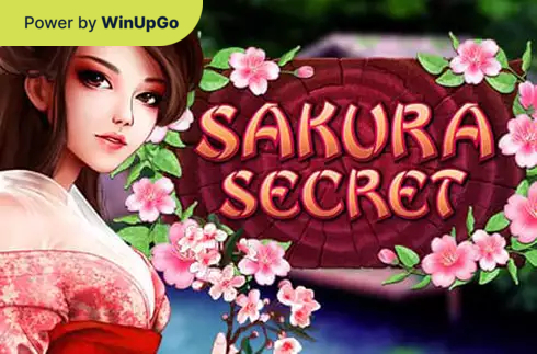 Slot makinesi Sakura Secret