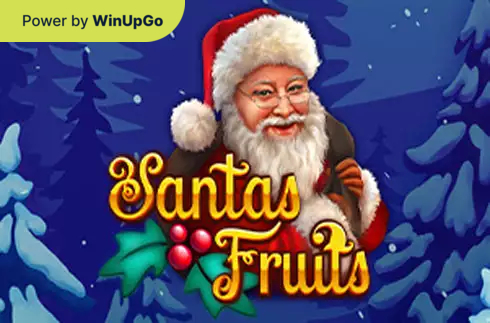 Slot makinesi Santas Fruits
