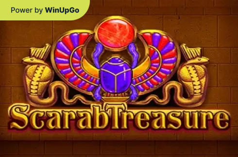 Ігровий автомат Scarab Treasure