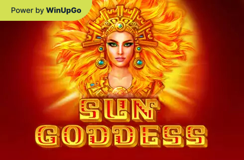 Slot makinesi Sun Goddess