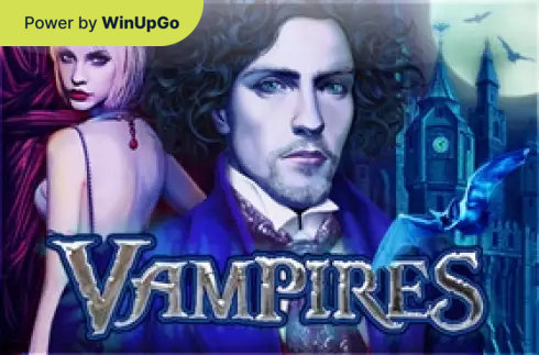 Ігровий автомат Vampires Amatic