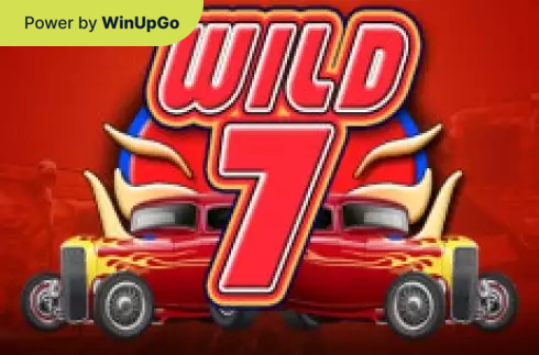 Ігровий автомат Wild 7