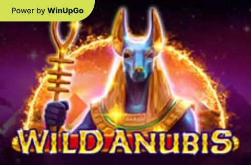 Slot makinesi Wild Anubis