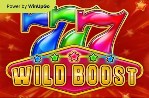 Slot makinesi Wild Boost