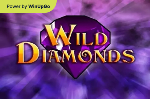 Ігровий автомат Wild Diamonds Amatic Industries