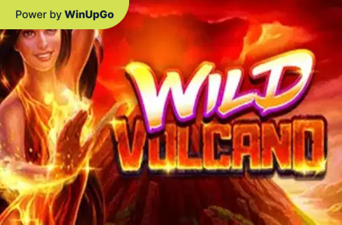 Slot makinesi Wild Volcano Amatic Industries