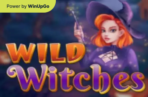 Slot makinesi Wild Witches Amatic Industries