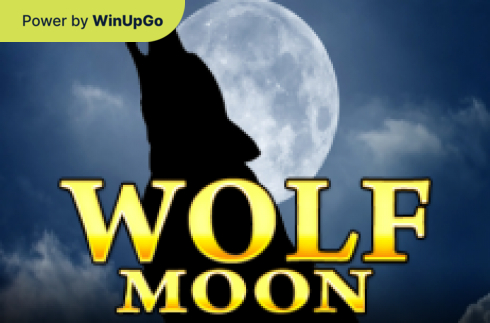 Ігровий автомат Wolf Moon Amatic
