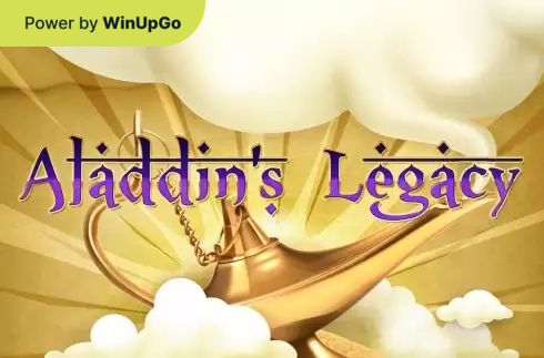 Ігровий автомат Aladdins Legacy
