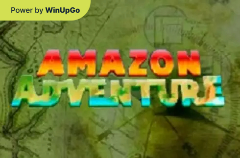 Ігровий автомат Amazon Adventure