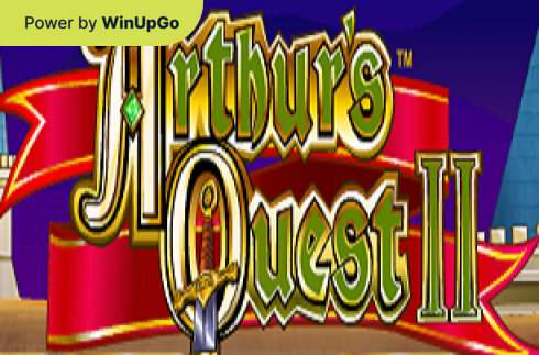 Ігровий автомат Arthurs Quest II