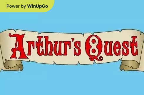 Automat do gier Arthurs Quest