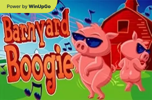 Ігровий автомат Barnyard Boogie