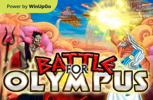 Ігровий автомат Battle for Olympus
