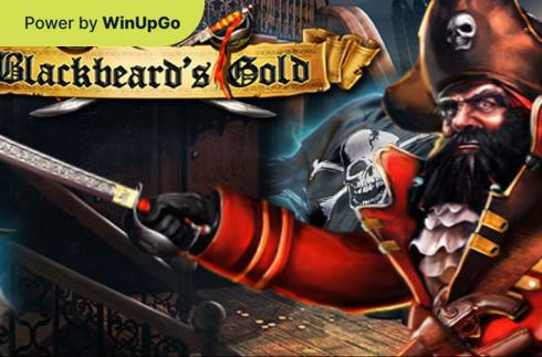 Ігровий автомат Blackbeards Gold