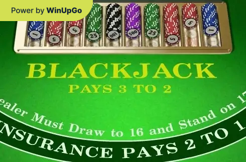 Automat do gier Blackjack Amaya