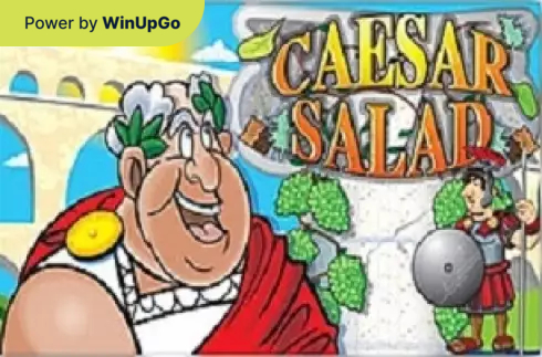 Ігровий автомат Caesar Salad