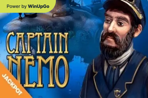 Ігровий автомат Captain Nemo Amaya