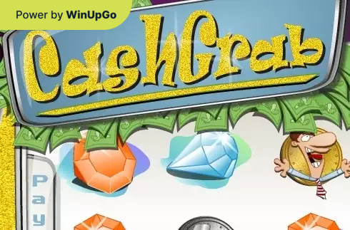 Խաղային ավտոմատ Cash Grab
