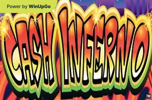 Ігровий автомат Cash Inferno