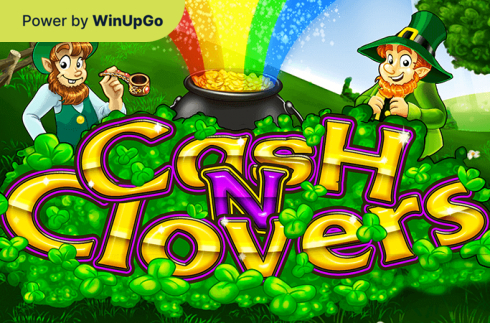 Ігровий автомат Cash n Clover