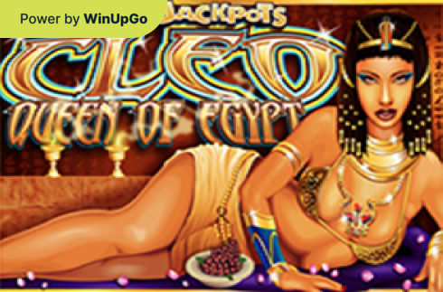 Ігровий автомат Cleo Queen of Egypt