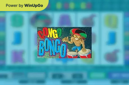 Automat do gier Congo Bongo Amaya