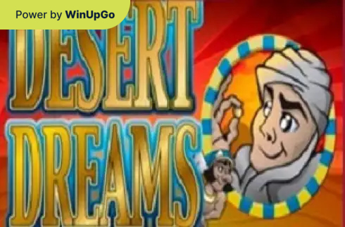 Ігровий автомат Desert Dreams
