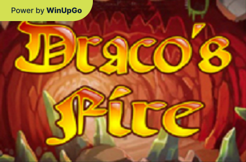 Ігровий автомат Dracos Fire