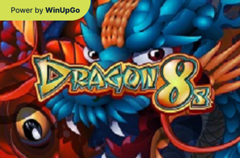Ігровий автомат Dragon 8s
