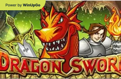 Automat do gier Dragon Sword