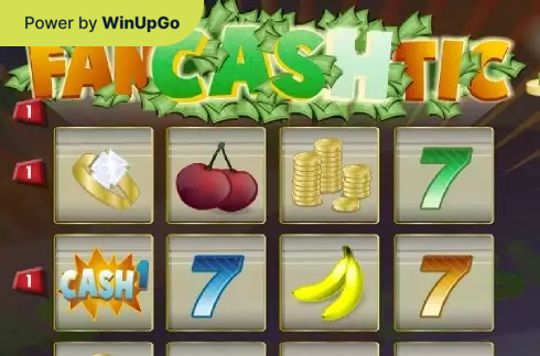 Խաղային ավտոմատ FanCashtic