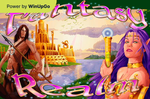 Ігровий автомат Fantasy Realm