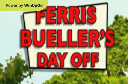 Ігровий автомат Ferris Buellers Day Off