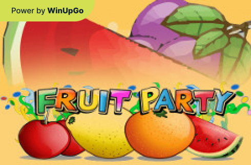 Ігровий автомат Fruit Party Amaya