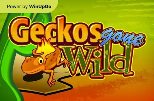 Ігровий автомат Geckos Gone Wild