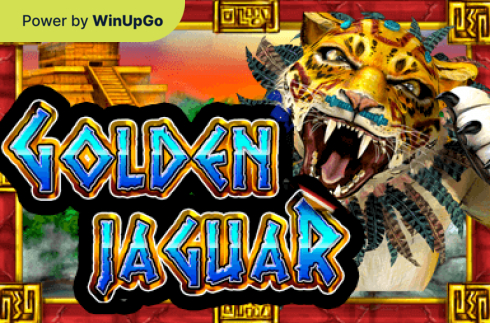 Ігровий автомат Golden Jaguar