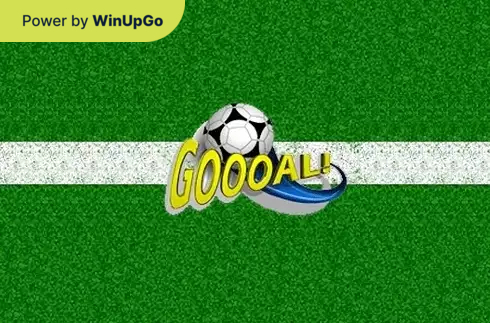Խաղային ավտոմատ Goooal