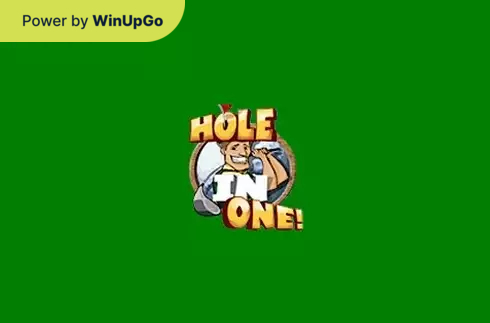 Խաղային ավտոմատ Hole in One Amaya