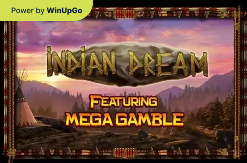 Automat do gier Indian Dream