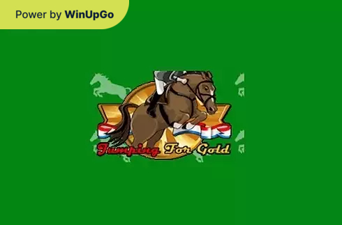 Խաղային ավտոմատ Jumping for Gold